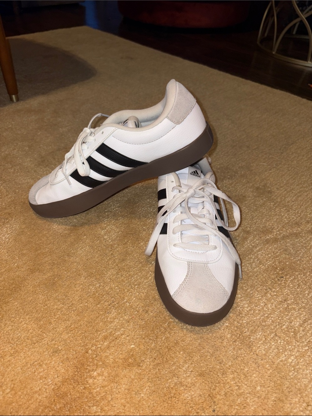 Adidas VL Court 3.0, Men’s 9